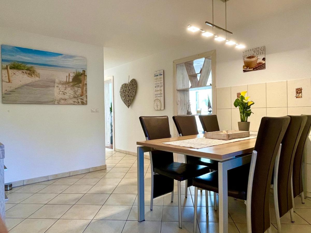 Andre'S Ferienwohnung Stulow المظهر الخارجي الصورة