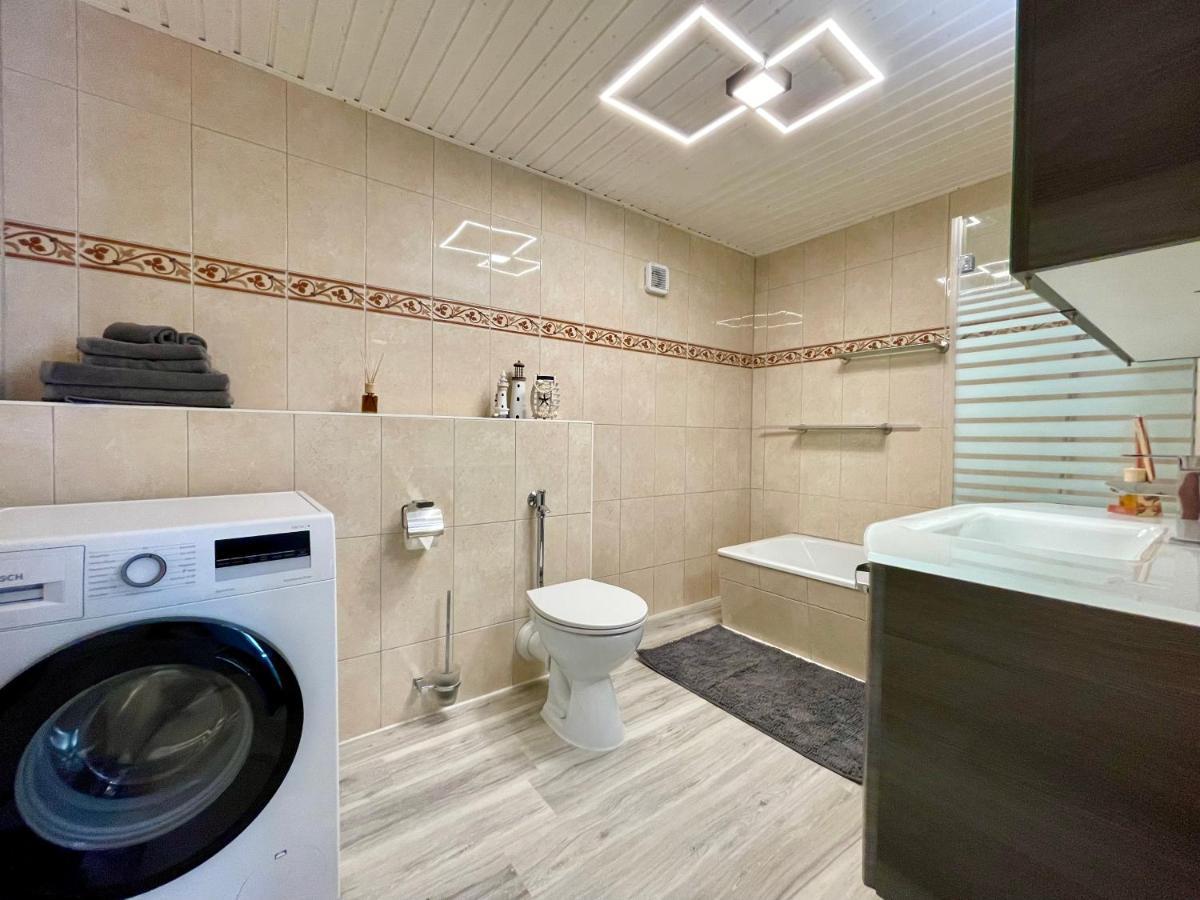 Andre'S Ferienwohnung Stulow المظهر الخارجي الصورة