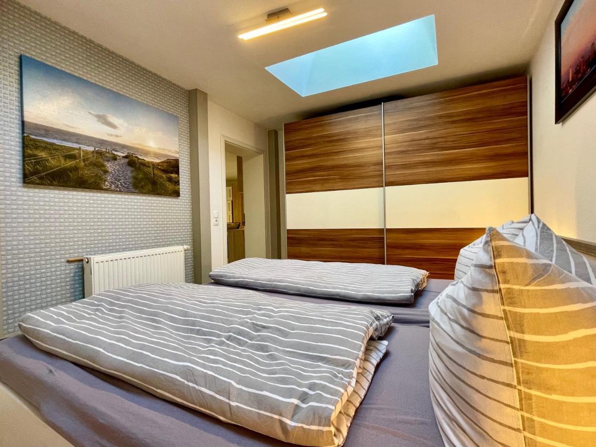 Andre'S Ferienwohnung Stulow المظهر الخارجي الصورة