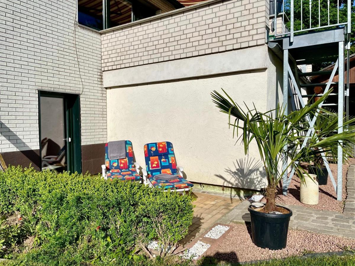 Andre'S Ferienwohnung Stulow المظهر الخارجي الصورة