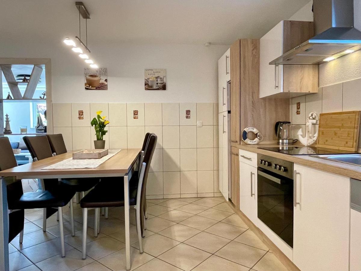 Andre'S Ferienwohnung Stulow المظهر الخارجي الصورة
