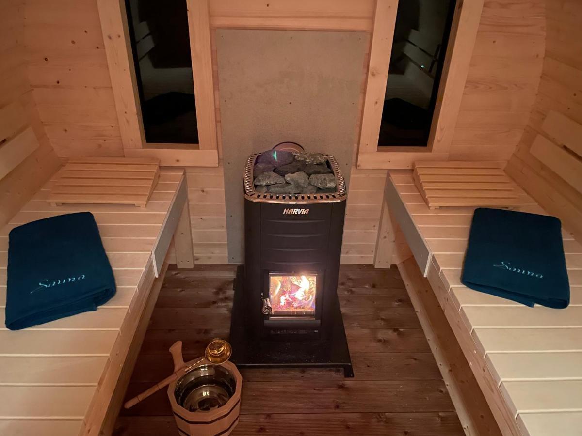 Andre'S Ferienwohnung Stulow المظهر الخارجي الصورة